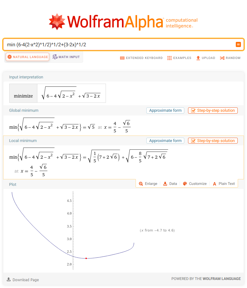 wolframalpha